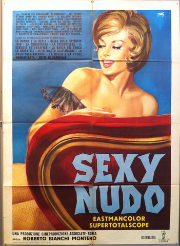 Link to  Suxy NudoItaly, 1963  Product