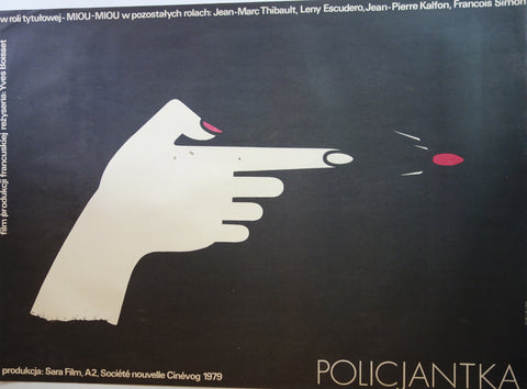Link to  Policjantka (Policewoman)France 1979  Product