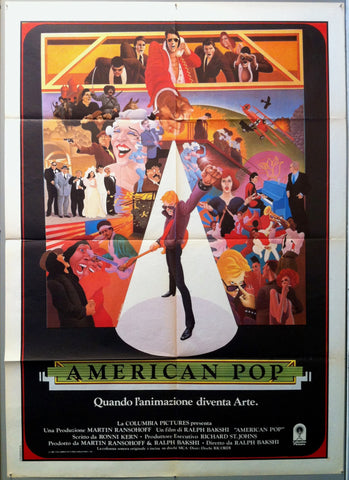 Link to  American PopItaly, 1981  Product