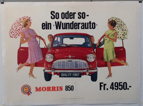 Link to  So oder so- ein WunderautoC. 1965  Product
