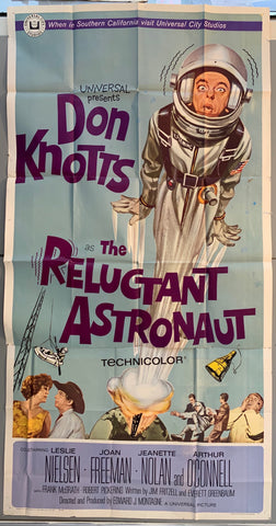 Link to  The Reluctant AstronautU.S.A FILM, 1967  Product