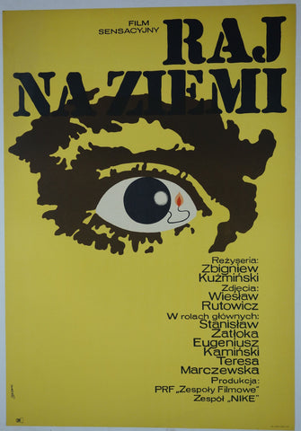 Link to  Raj na ziemiPoland, 1970  Product