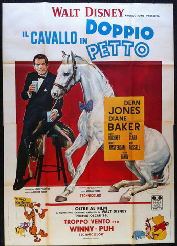 Link to  Il Cavallo in Doppio Petto1970  Product