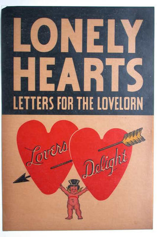 Link to  Exhibit Supply Co. Lonely Hearts Print  Product