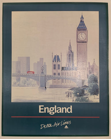Link to  England Delta AirlinesEngland, C. 1965  Product