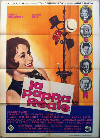 Link to  La Pappa RealeItaly, C. 1964  Product
