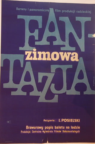 Link to  Fantazja ZimowaPoland, 1962  Product