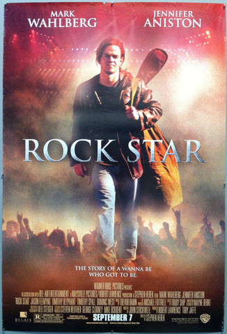 Link to  Rock StarUSA, 2001  Product