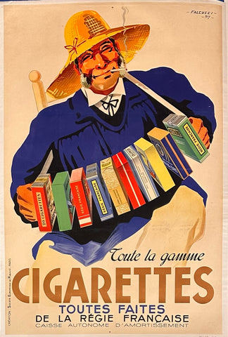 Link to  Toute la gamme Cigarettes ✓France 1930  Product