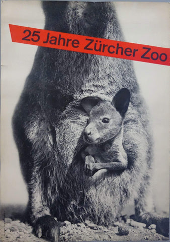 Link to  25 Jahre Zurcher ZooSwitzerland  Product