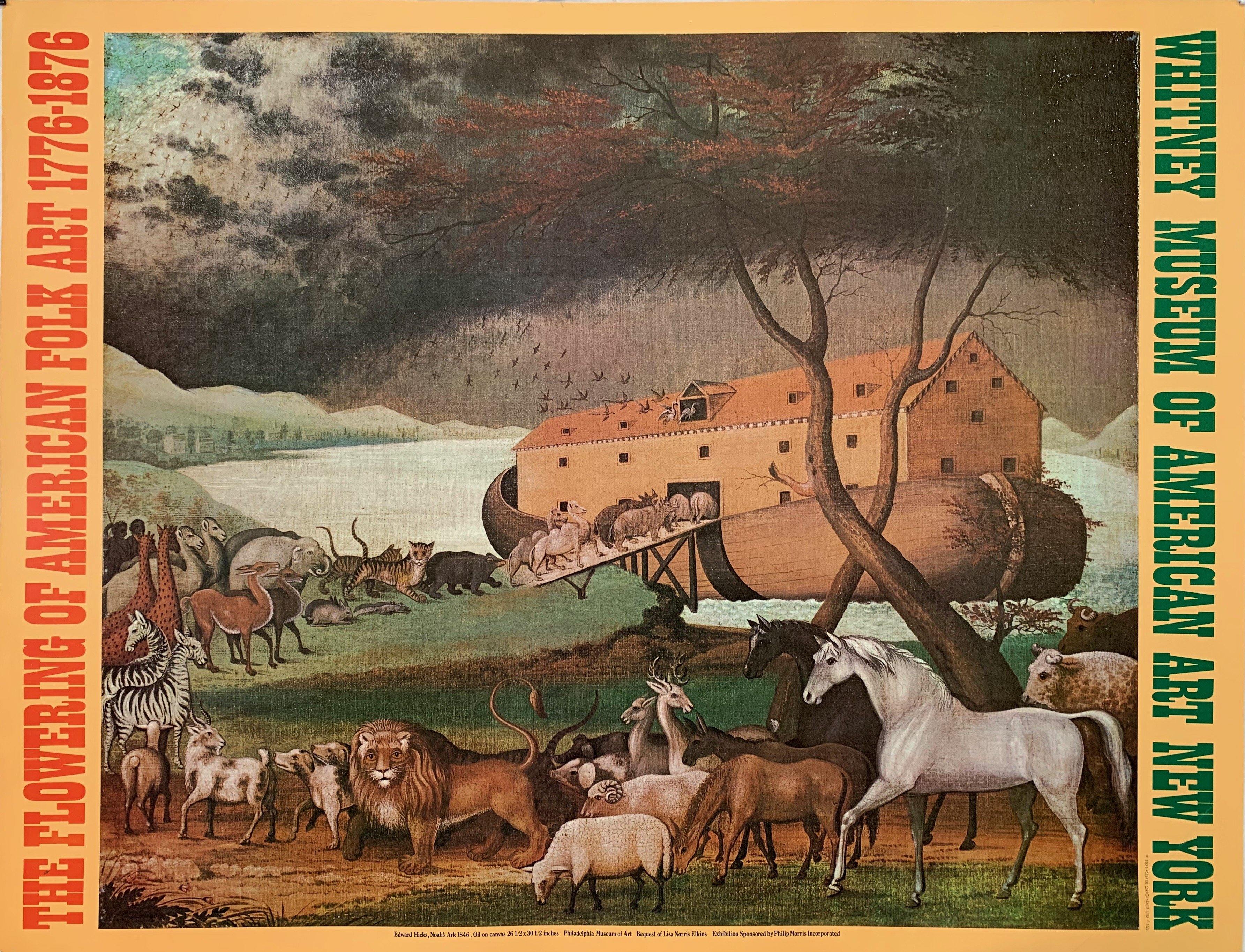 American Folklore Art