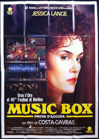 Link to  Music BoxItaly, 1990  Product