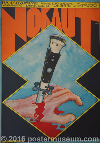 Link to  Nokaut (The Rogue)Poland 1971  Product