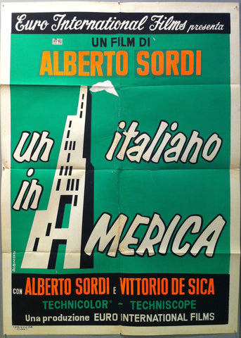 Link to  Un Italiano in AmericaItaly, 1967  Product