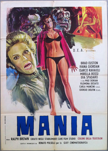 Link to  ManiaItaly, 1973  Product