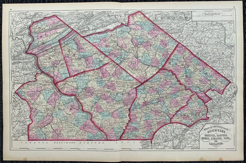 Link to  Atlas of Pennsylvania 10U.S.A. C. 1872  Product