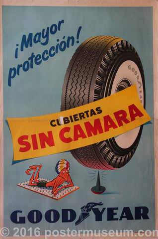 Link to  Cubiertas Sin Camarac.1955  Product