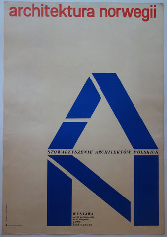 Link to  Architektura NorwegiiHubert Hilcher 1965  Product
