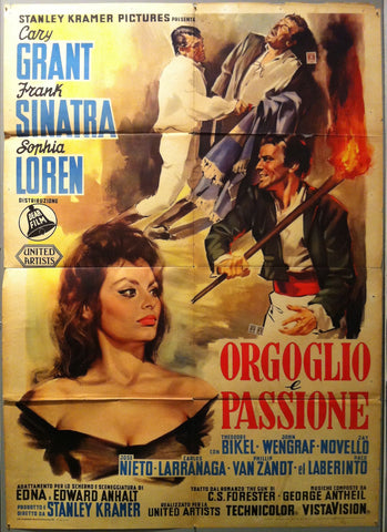 Link to  Orgoglio e PassioneC. 1957  Product