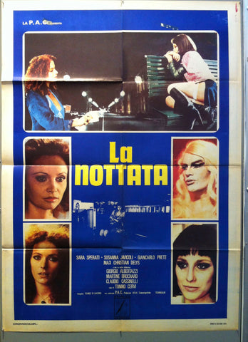 Link to  La NottataItaly, 1975  Product