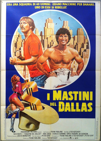 Link to  I Mastini Del DallasItaly, 1980  Product