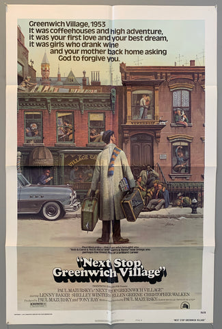 Link to  Next Stop, Greenwich Village1976  Product
