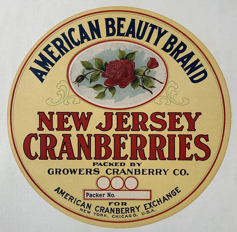 Link to  American Beauty Brnd1930  Product