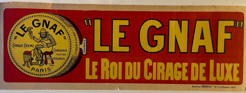 Link to  Le GNAF PosterFrance, c. 1925  Product