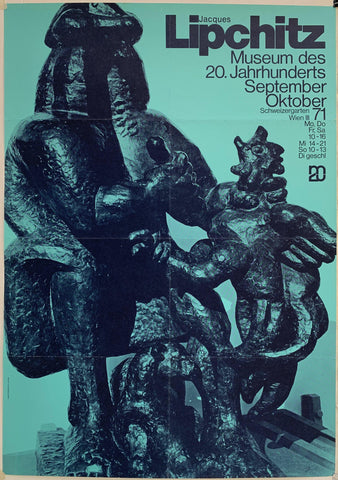 Link to  Jacques Lipchitz MuseumGermany, C. 1971  Product