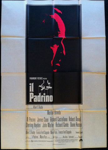 Link to  Il PadrinoItaly, C. 1975  Product