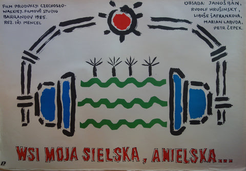 Link to  Wsi Moja Sielska, AnielskaBarrandov 1985  Product