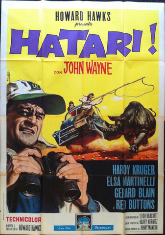 Link to  Hatari!1962  Product