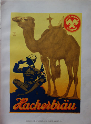 Link to  HackerbräuGermany c. 1926  Product