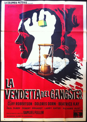 Link to  La Vendetta del GangsterItaly, C. 1961  Product