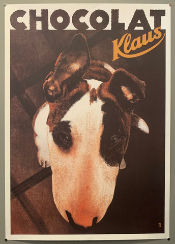 Link to  Chocolat Klaus PosterFrance, 1998  Product