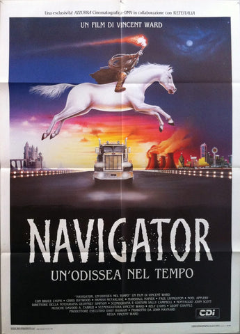 Link to  Navigator Un'Odissea Nel TempoItaly 1988  Product