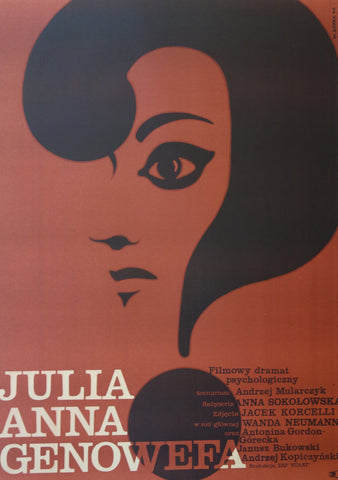 Link to  Julia Anna GenowefaW. Gorka 1967  Product
