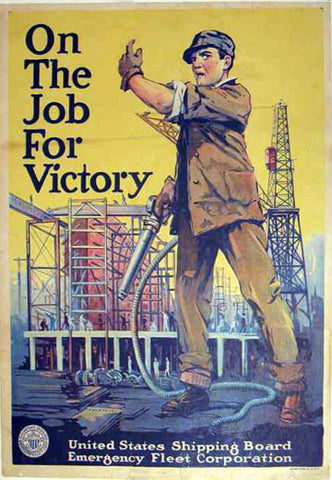 Link to  On The Job For Victory  Product