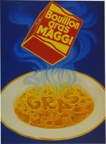 Link to  Bouillon Gras MaggiFrance  Product