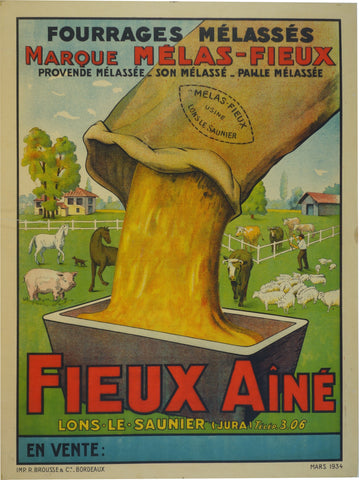 Link to  Fieux AineFrance 1934  Product