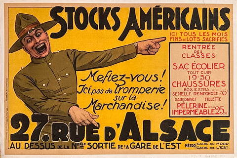 Link to  Stocks AmericainsFrance  Product