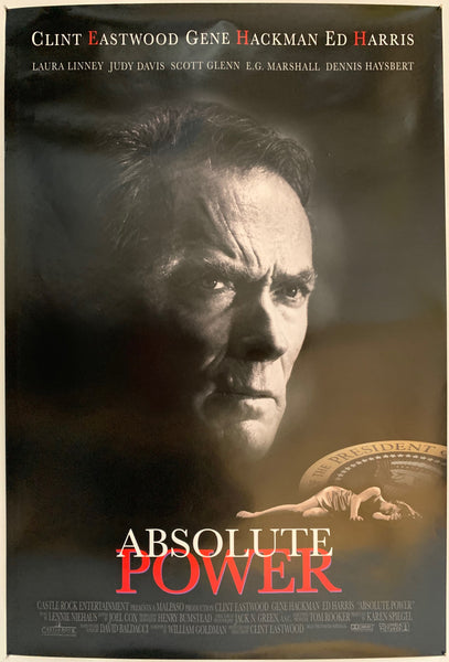 Absolute Power – Poster Museum