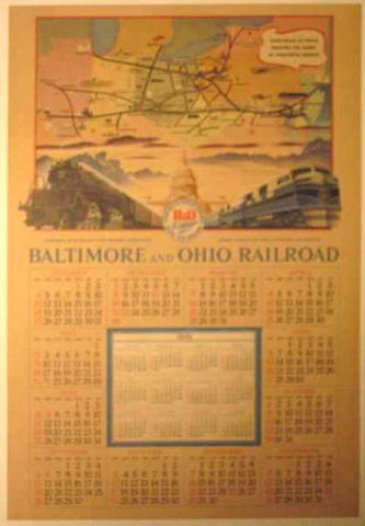 Link to  Baltimore And Ohio Railroad-  Product
