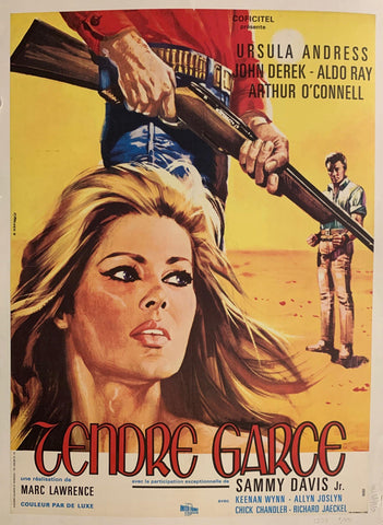 Link to  Tendre Garce Film PosterFrance, 1965  Product