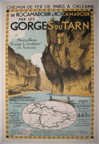 Link to  Gorges Du Tarn-  Product