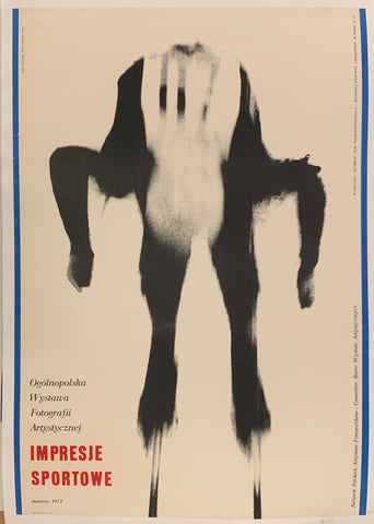 Link to  Impresje Sportowe PosterPoland, 1972  Product