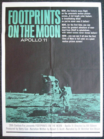 Link to  Footprints On The Moon-  Product