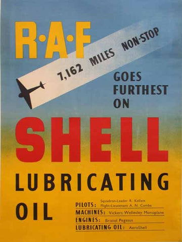 Link to  R.A.F Shell  Product