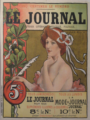 Link to  Le JournalCharles Lucas  Product