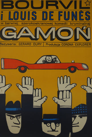 Link to  GamonFrance, Italy 1965  Product